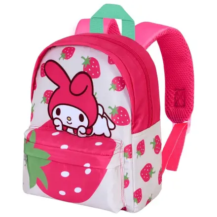 Hello Kitty My Melody Berry plecak 27cm zdjęcie produktu