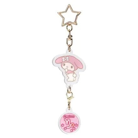 Hello Kitty My Melody Capricorn Astrological Symbol Brelok zdjęcie produktu