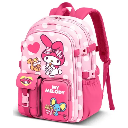Hello Kitty My Melody Haru Animals plecak 40cm zdjęcie produktu