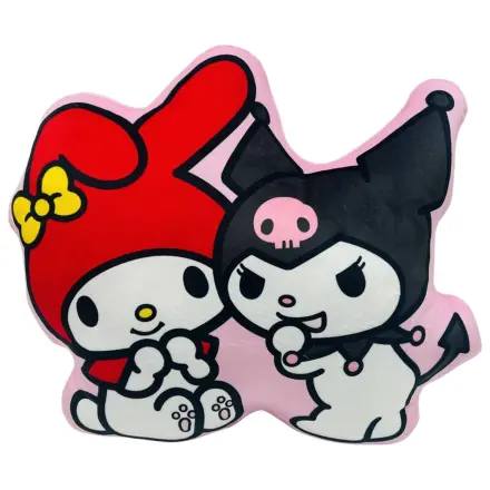 Poduszka 3D Hello Kitty My Melody & Kuromi zdjęcie produktu