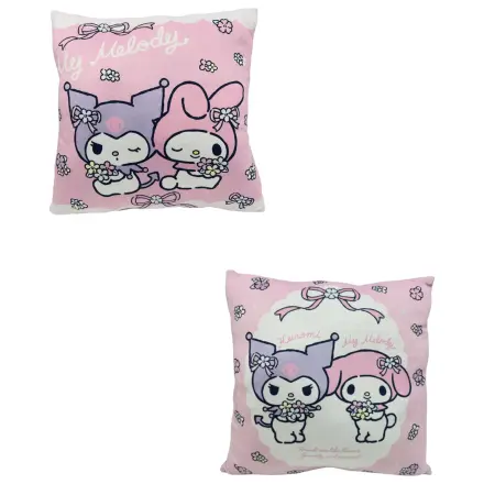 Poduszka Hello Kitty My Melody zdjęcie produktu