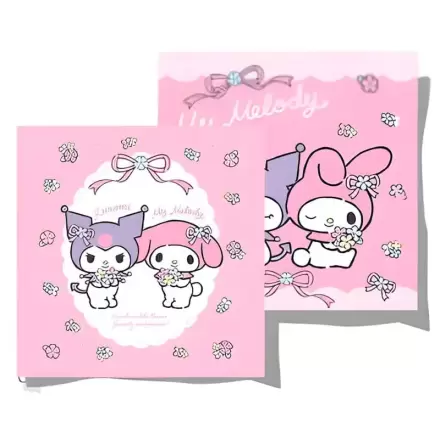 Poduszka Hello Kitty My Melody zdjęcie produktu