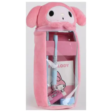 Hello Kitty My Melody Pluszowy Piórnik zdjęcie produktu