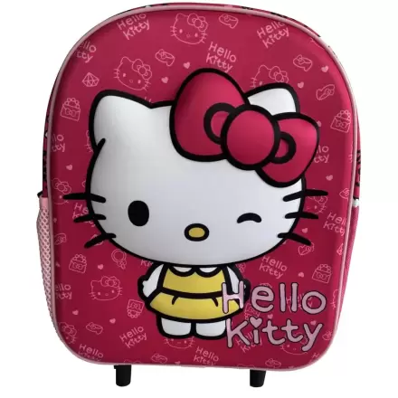 Hello Kitty My Style 3D wózek trolley 32 cm termékfotója