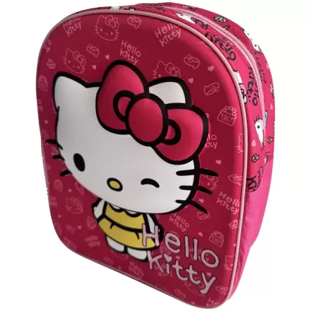 Hello Kitty My Style plecak 3D 29 cm termékfotója