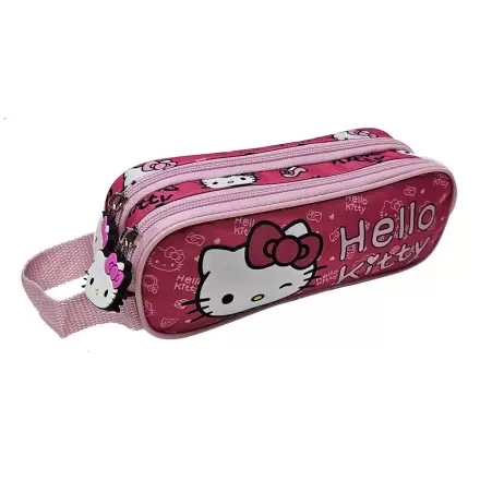 Hello Kitty My Style podwójny piórnik termékfotója