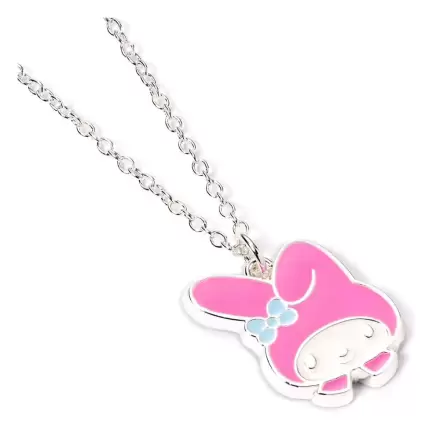 Naszyjnik Hello Kitty z zawieszką My Melody zdjęcie produktu