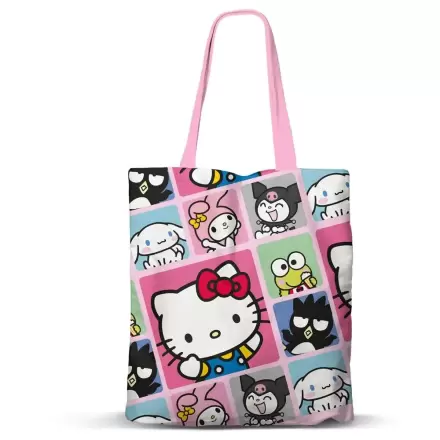 Torba na zakupy Hello Kitty Panels termékfotója