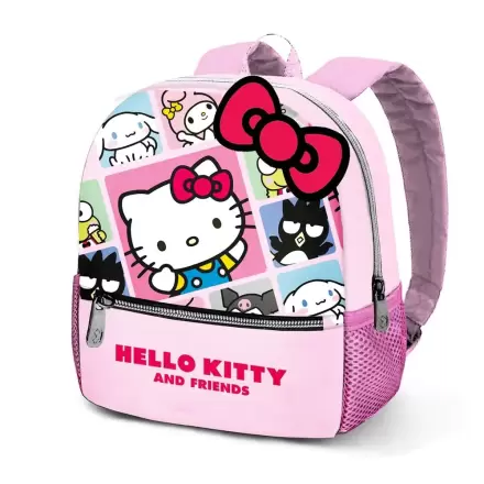 Plecak Hello Kitty Panels 33 cm termékfotója