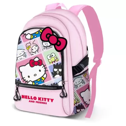 Hello Kitty Panels plecak z możliwością dopasowania 44 cm termékfotója