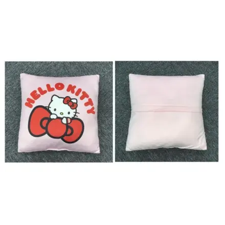 Hello Kitty Poduszka 35x35cm zdjęcie produktu