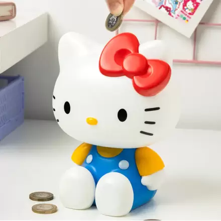 Skarbonka figurka Hello Kitty termékfotója