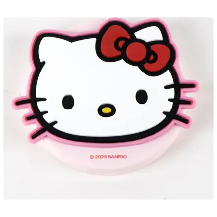 Hello Kitty Różowe Lusterko do makijażu 3D zdjęcie produktu