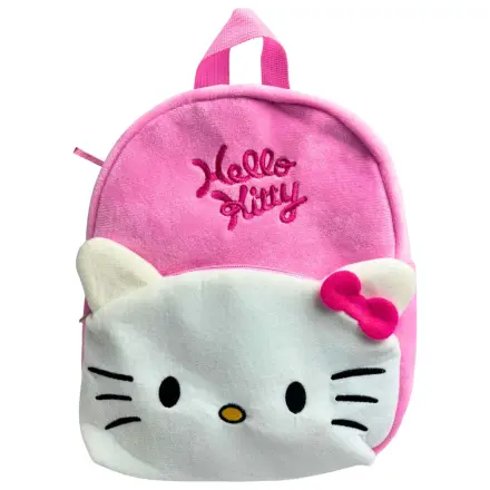Hello Kitty pluszowy plecak 30 cm zdjęcie produktu