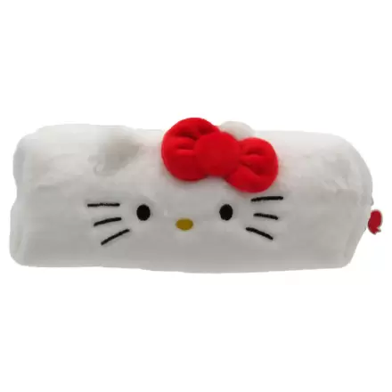 Piórnik pluszowy Hello Kitty plush zdjęcie produktu