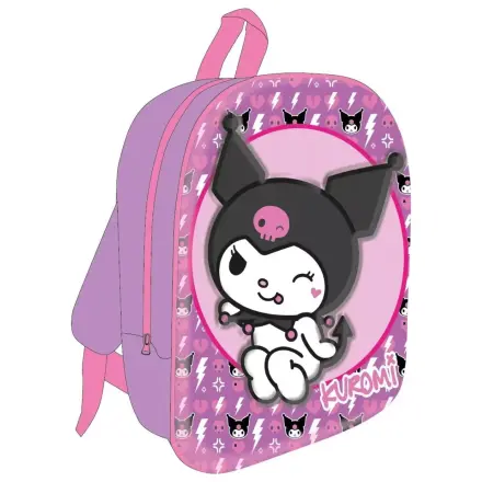 Hello Kitty Rebel Heart Plecak 3D, Torba 30 cm zdjęcie produktu