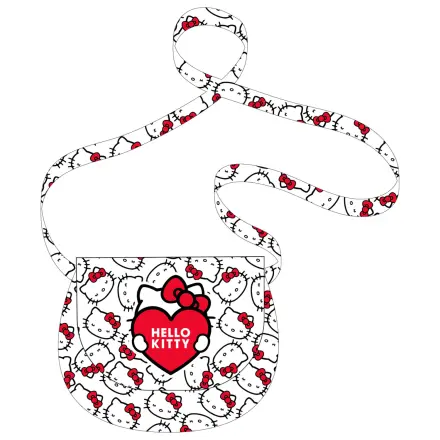 Hello Kitty Red Bow Torba kurierska, torba na ramię zdjęcie produktu