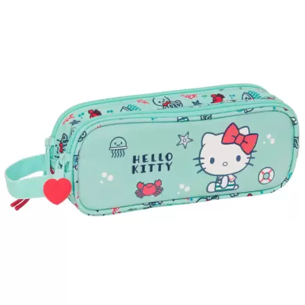 Podwójny piórnik Hello Kitty Sea Lovers termékfotója