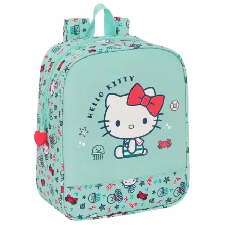 Hello Kitty Sea Lovers plecak adaptowalny 27cm termékfotója