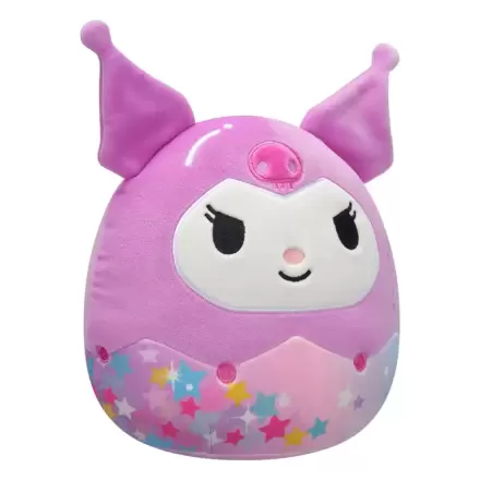 Hello Kitty Squishmallows Pluszowa Figurka Star Shine Kuromi 25 cm zdjęcie produktu