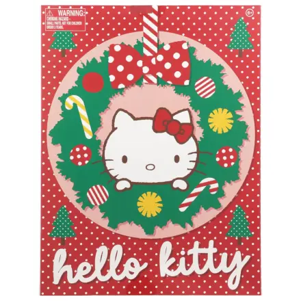 Kalendarz Adwentowy Hello Kitty Stationery 24-dniowy zdjęcie produktu