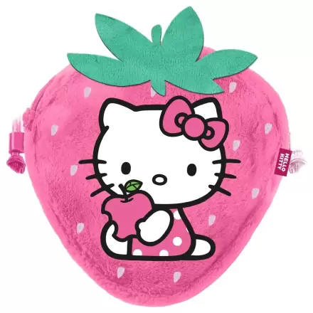 Hello Kitty Strawberry pluszowa torba zdjęcie produktu