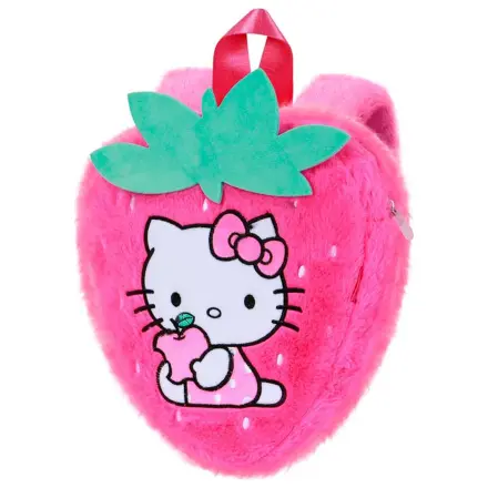 Hello Kitty Strawberry pluszowy plecak zdjęcie produktu