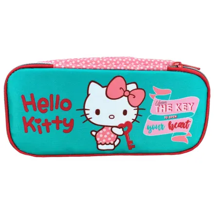 Hello Kitty Sweetheart Piórnik z 2 przegródkami 26 cm zdjęcie produktu