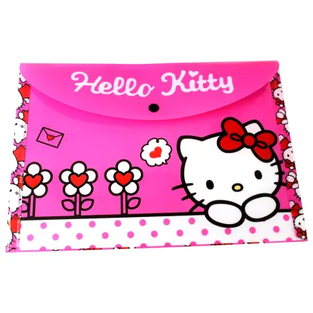 Hello Kitty Sweetheart teczka na dokumenty A4 zdjęcie produktu