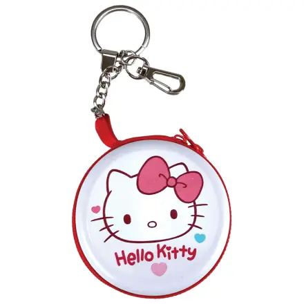 Hello Kitty Sweetheart Brelok i Mini Portfel zdjęcie produktu
