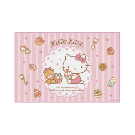 Hello Kitty Mata piknikowa Sweety pink zdjęcie produktu
