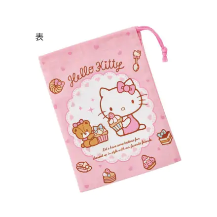 Torebka Hello Kitty Sweety pink zdjęcie produktu