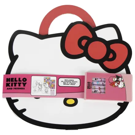 Zestaw aktywności Hello Kitty zdjęcie produktu