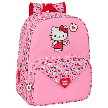 Plecak adaptable Hello Kitty 34cm zdjęcie produktu