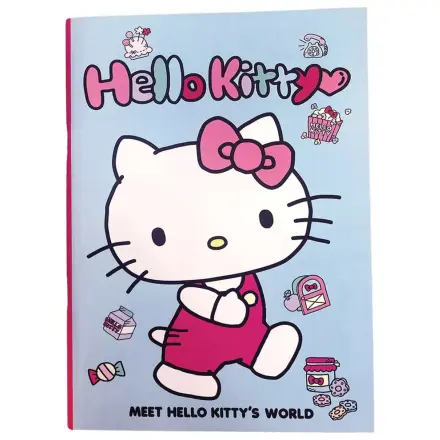 Hello Kitty Things B/5 Notatnik w linie, 40 stron zdjęcie produktu