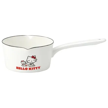 Hello Kitty Tiny Chum emaliowana patelnia zdjęcie produktu