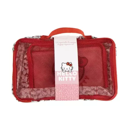 Hello Kitty Travel zestaw kosmetyczka zdjęcie produktu