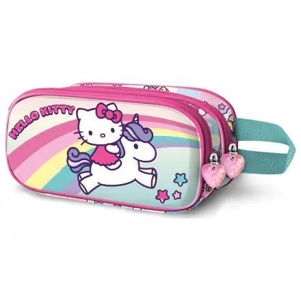 Hello Kitty Unicorn Piórnik 3D zdjęcie produktu