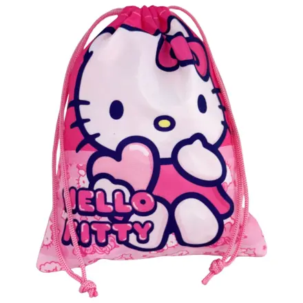Hello Kitty torba śniadaniowa 30 cm zdjęcie produktu