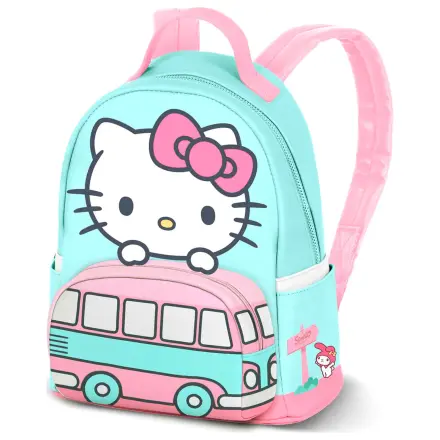 Hello Kitty Van plecak 25cm zdjęcie produktu