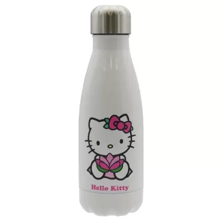 Butelka ze stali nierdzewnej Hello Kitty Virgo 550 ml termékfotója