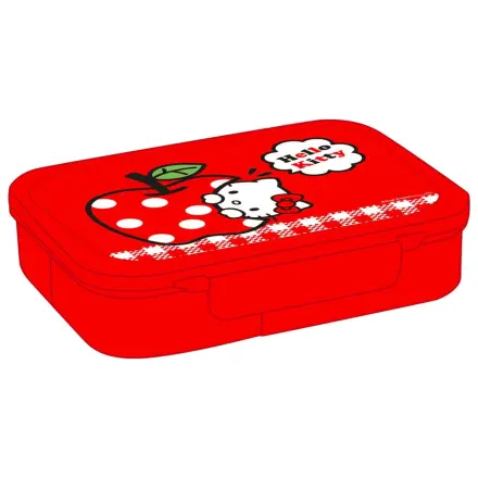 Hello Kitty pudełko śniadaniowe 1410ml zdjęcie produktu