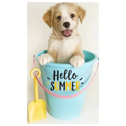 Ręcznik Hello Summer zdjęcie produktu