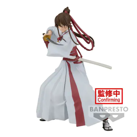 Hells Paradise Vibration Stars Yamada Asaemon Sagiri figurka 14 cm [USZKODZONE OPAKOWANIE] zdjęcie produktu