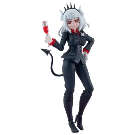 Helltaker Figma figurka akcji Lucifer 15 cm zdjęcie produktu