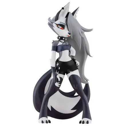 Helluva Boss Pop Up Parade PVC Figurka Loona rozmiar L 22 cm zdjęcie produktu
