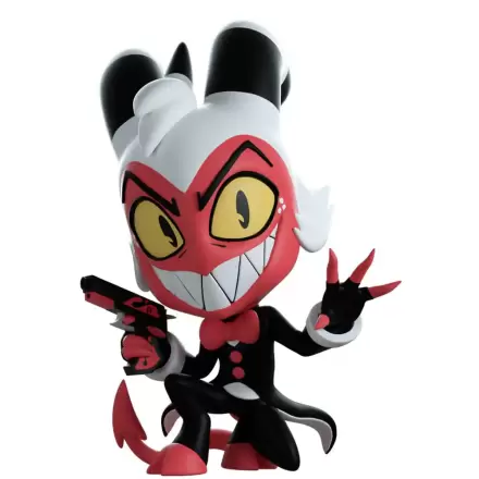 Helluva Boss Figurka winylowa Moxxie 12 cm zdjęcie produktu