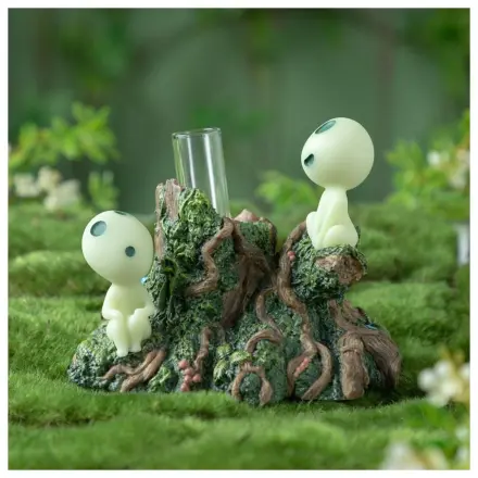 Figurka Princess Mononoke Kodama. Soliflore zdjęcie produktu