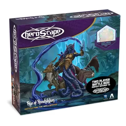 Heroscape gra planszowa Battle for the Wellspring Battle Box *English Version* zdjęcie produktu