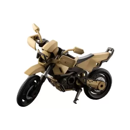 Hexa Gear Plastikowy Zestaw Modelarski 1/24 Alternative Cross Rider Wersja Desert Color 10 cm zdjęcie produktu